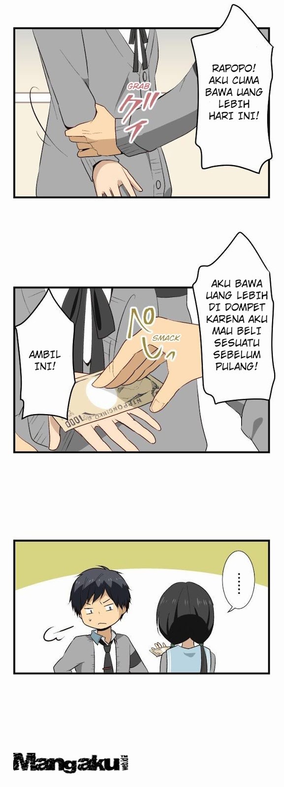 ReLife Chapter 14 Gambar 13